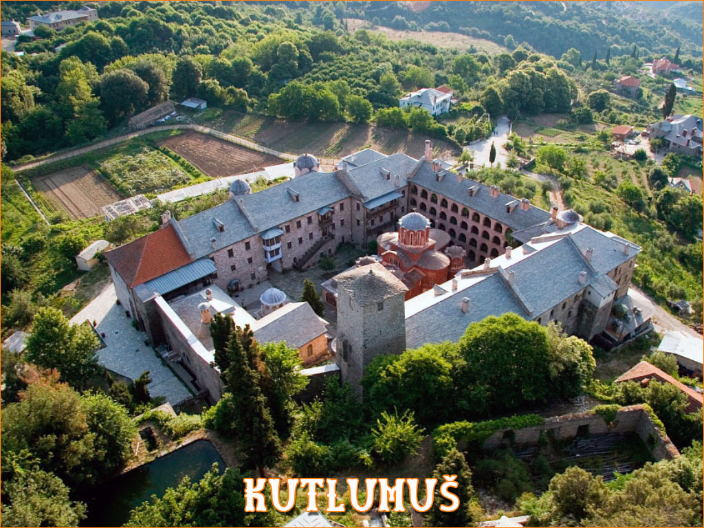 Manastir Kutlumuš