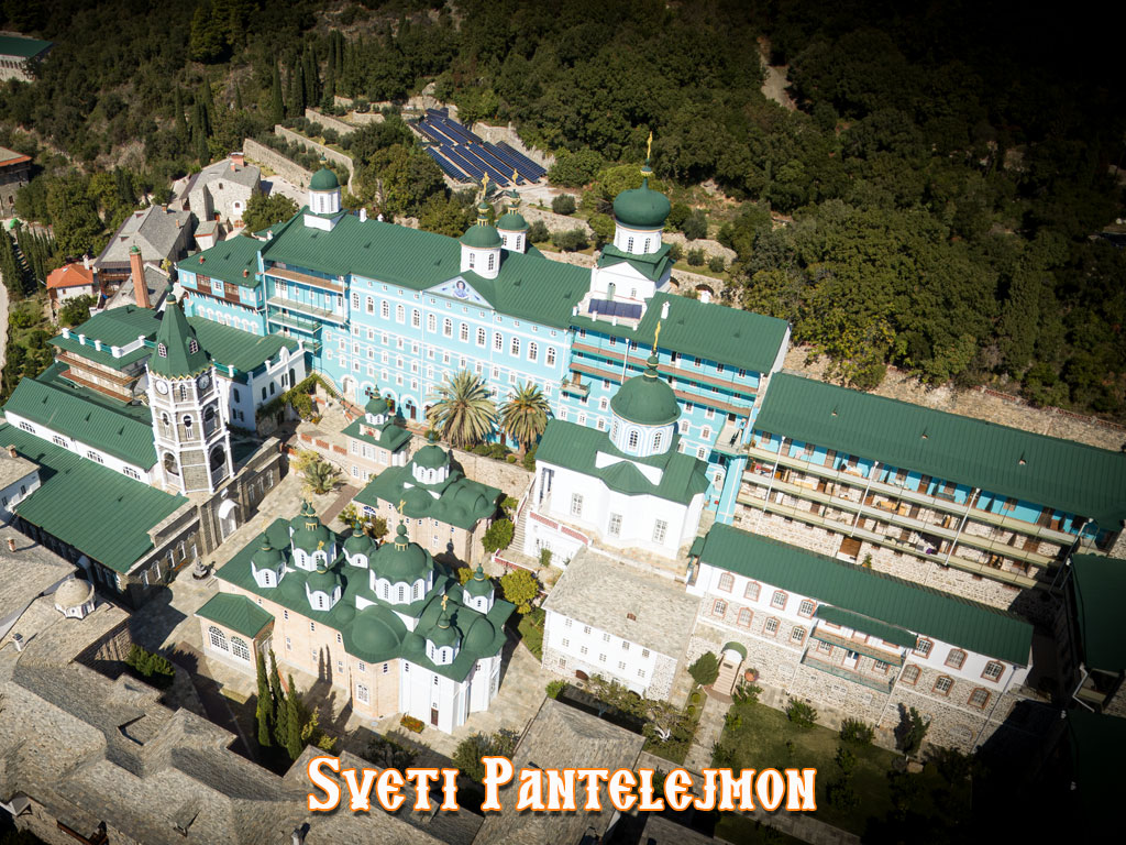 Manastir Sv.Pantelejmon