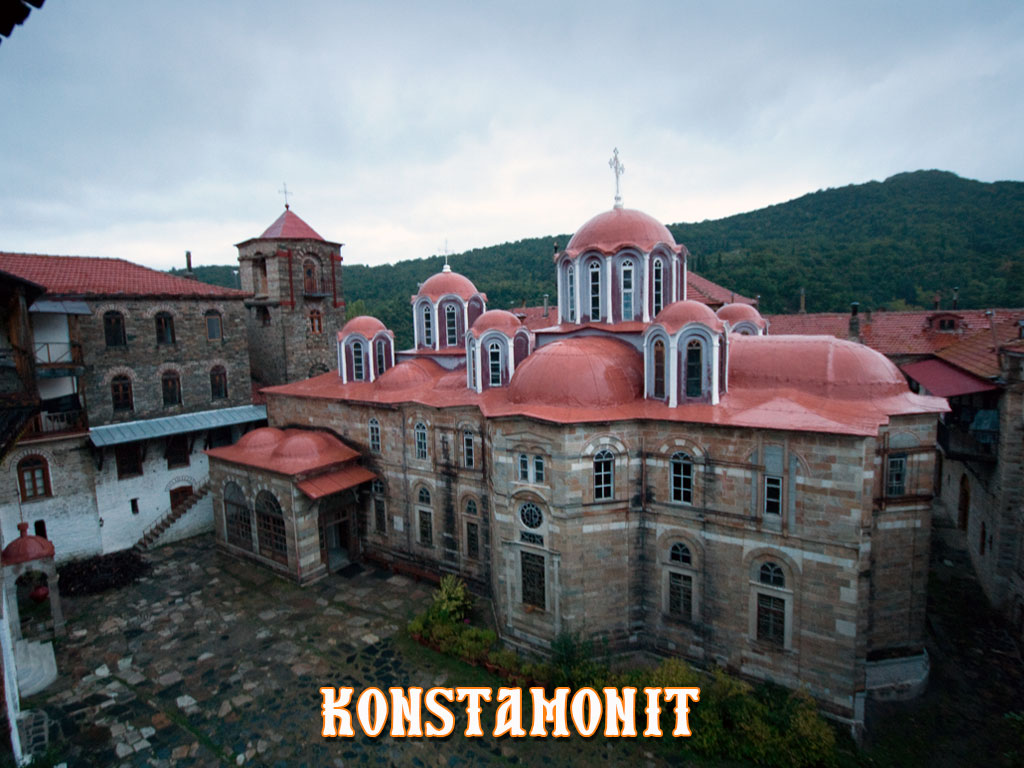 Manastir Konstamonit